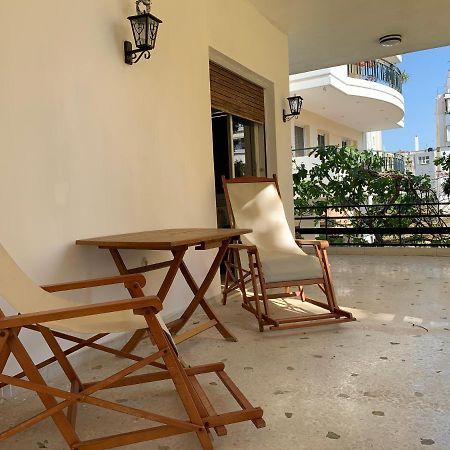 Vintage 70S Flat Apartment Athens Exterior photo